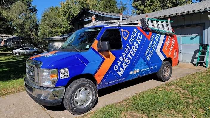 Garage Door Masters KC